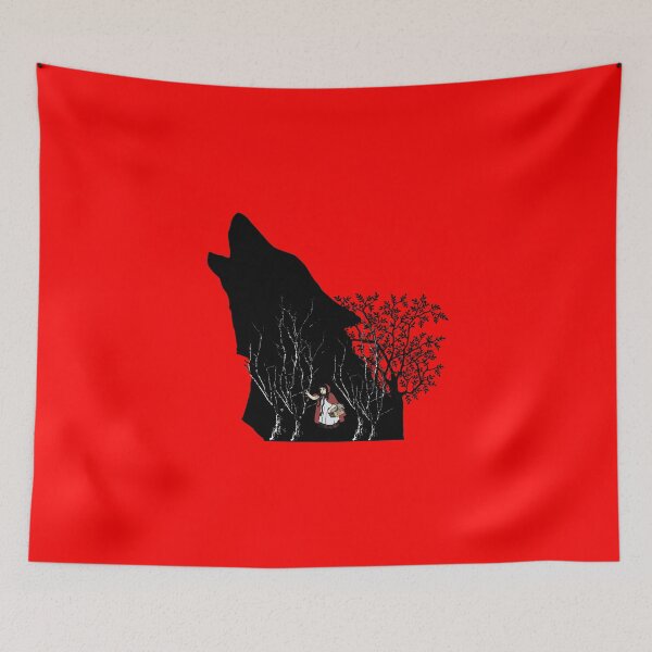 Item preview, Little Red Riding Hood  designed and sold by liamstyle.