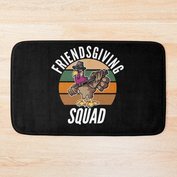 Item preview, Friendsgiving Squad Thanksgiving Friends designed and sold by Club7Studios.