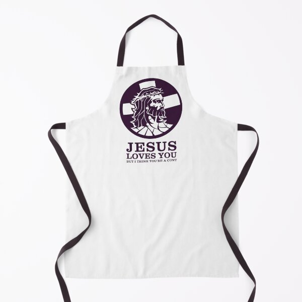 Artikelvorschau, Jesus liebt dich entworfen und verkauft von lazarusheart.