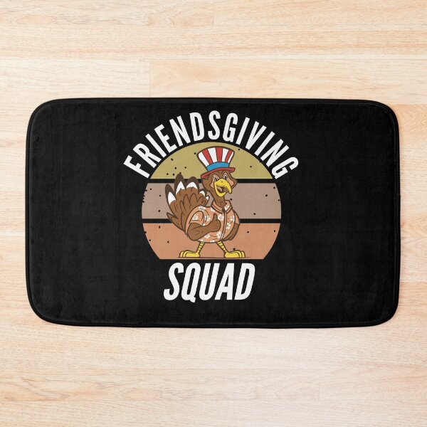 Item preview, Friendsgiving Squad Thanksgiving Friends designed and sold by Club7Studios.