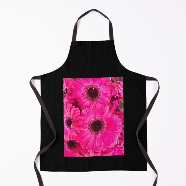 Item preview, Luminous gerbera in pink | Flower dream | Bouquet of flowers | Close up designed and sold by un-artiges.