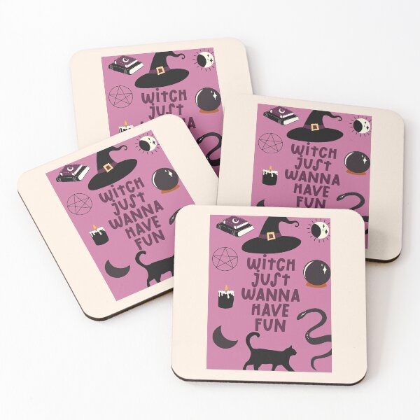 Item preview, Witch just wanna have fun - HOCUS POCUS  designed and sold by All-Streets.