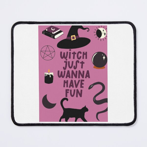 Item preview, Witch just wanna have fun - HOCUS POCUS designed and sold by All-Streets.