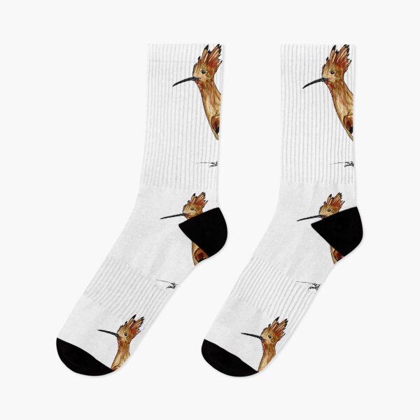 Item preview, The Hoopoe designed and sold by ZebritoArt.