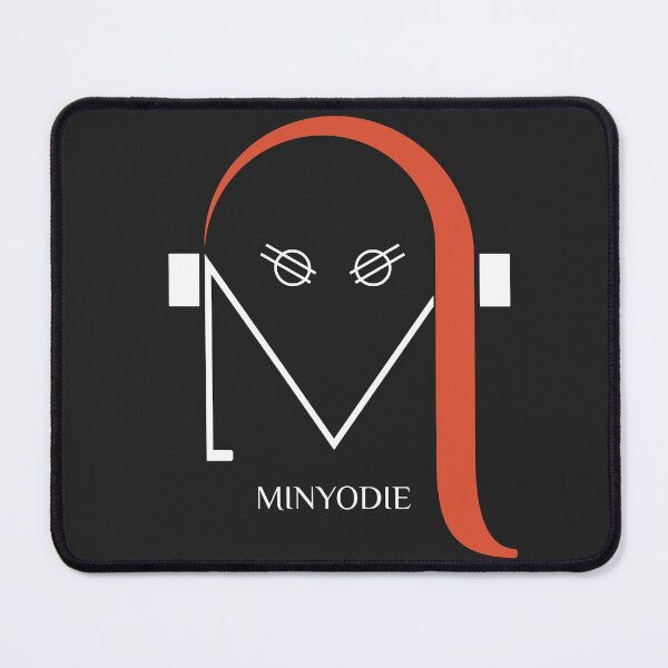 Item preview, Minyodie logo designed and sold by Minyodie.