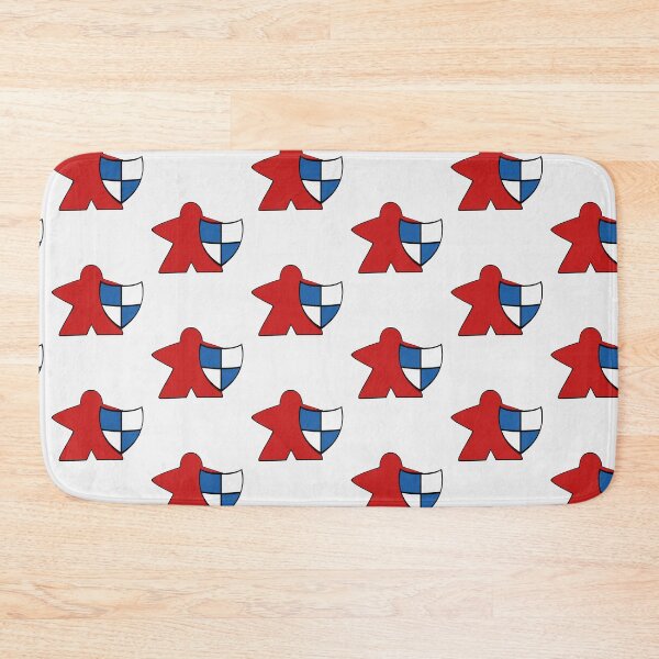Item preview, Red meeple designed and sold by Sky-99.