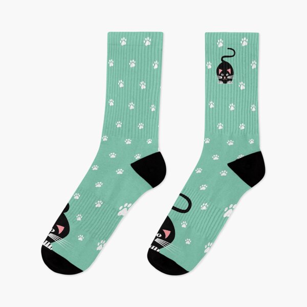 Item preview, Mischievous Cat | Cat Lovers | Black Cat  designed and sold by Pentimore.