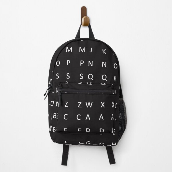 Item preview, Alphabet (Capital letters) designed and sold by REApparelCo.