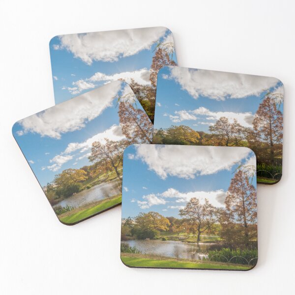 Item preview, Autumn at The Queen Mother's Lake designed and sold by Colin Metcalf.