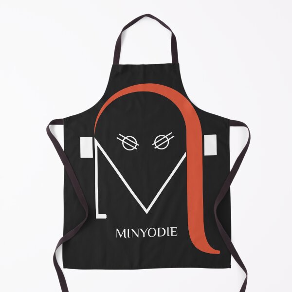 Item preview, Minyodie logo designed and sold by Minyodie.