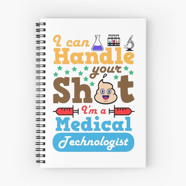 Item preview, Med Tech puede manejarlo: ciencia de laboratorio para científicos de laboratorio designed and sold by Preents.