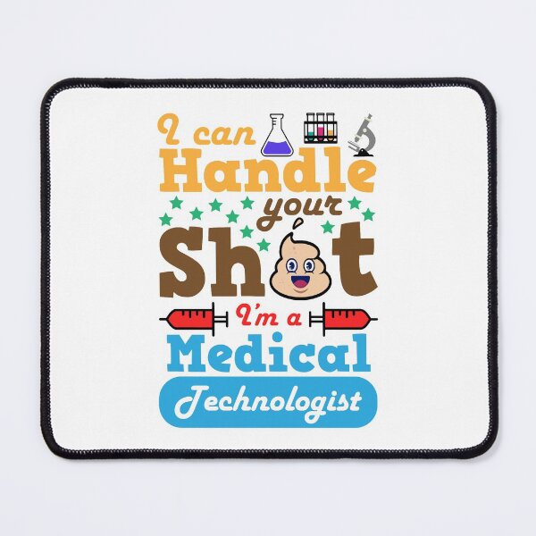 Item preview, Med Tech puede manejarlo: ciencia de laboratorio para científicos de laboratorio designed and sold by Preents.