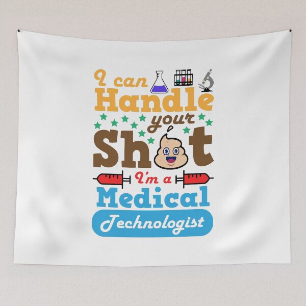 Item preview, Med Tech Can Handle You - Laboratory Science For Lab Scientist designed and sold by Preents.