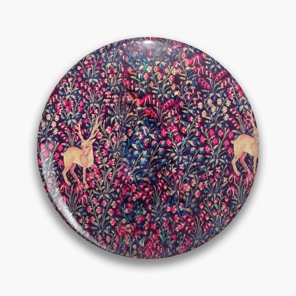Item preview, Medieval Tapestry Red designed and sold by iliketeas.