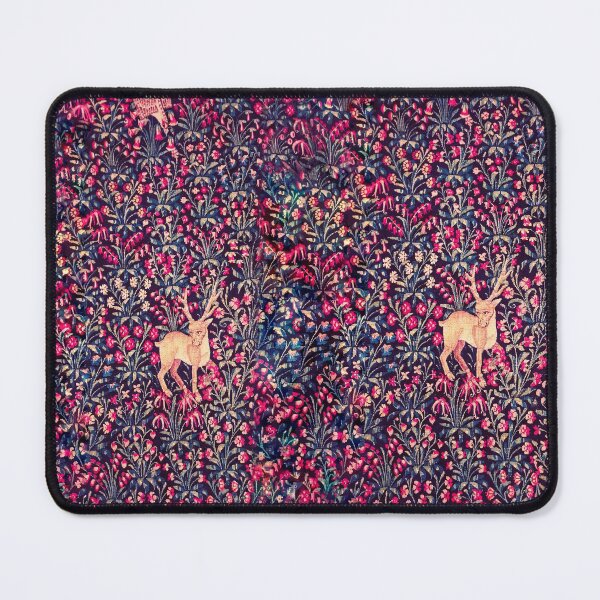 Item preview, Medieval Tapestry Red designed and sold by iliketeas.