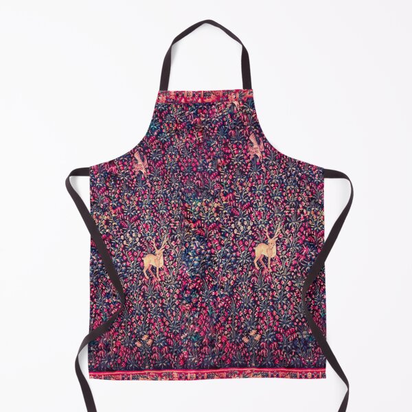 Item preview, Medieval Tapestry Red designed and sold by iliketeas.