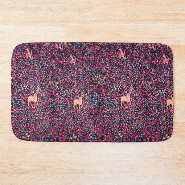 Item preview, Medieval Tapestry Red designed and sold by iliketeas.
