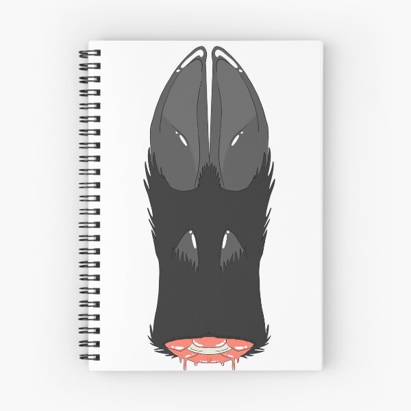 Item preview, hoof black designed and sold by OliveSpaceGoat.