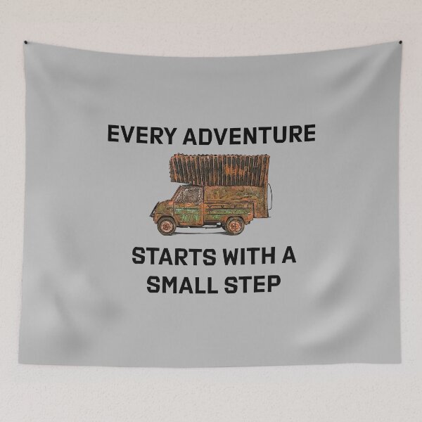 Item preview, Every adventure... designed and sold by TimConstable.
