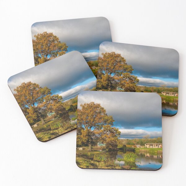 Item preview, Autumn at The Queen Mother's Lake designed and sold by Colin Metcalf.