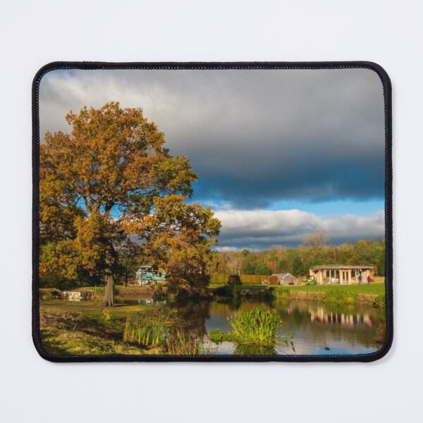 Item preview, Autumn at The Queen Mother's Lake designed and sold by Colin Metcalf.