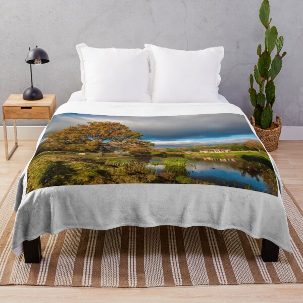 Item preview, Autumn at The Queen Mother's Lake designed and sold by Colin Metcalf.
