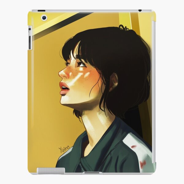 Kang Sae-Byeok iPad Snap Case