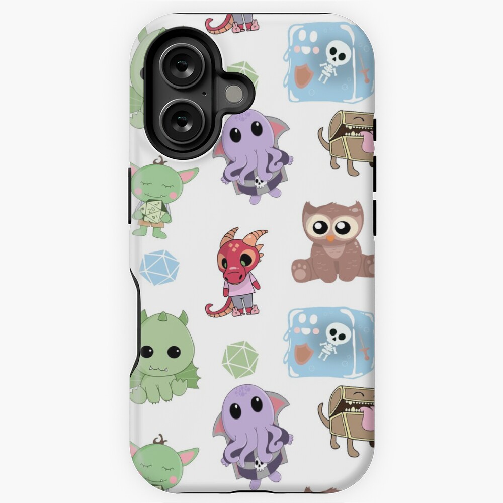 Item preview, iPhone Magsafe Tough Case designed and sold by sunburstrpg.