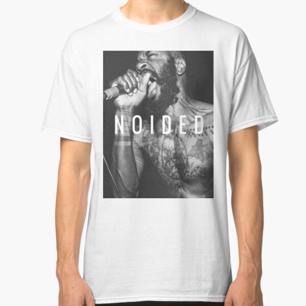 Death Grips - Noided Classic T-Shirt
