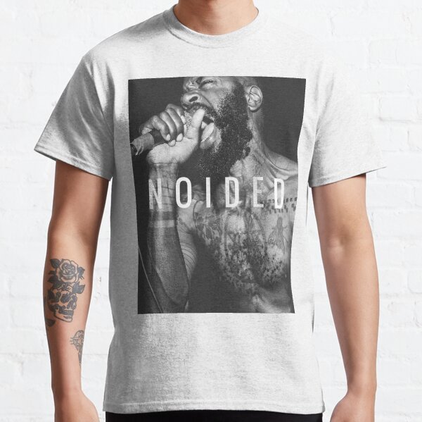 Death Grips - Noided Classic T-Shirt