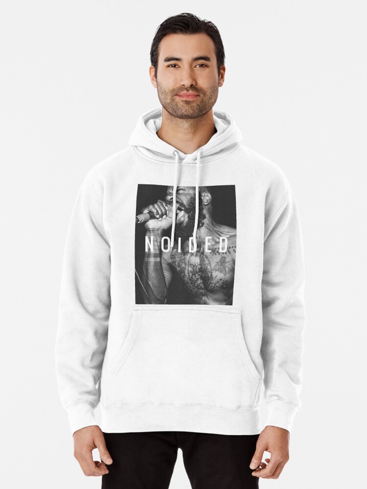 Death Grips - Noided | Pullover Hoodie