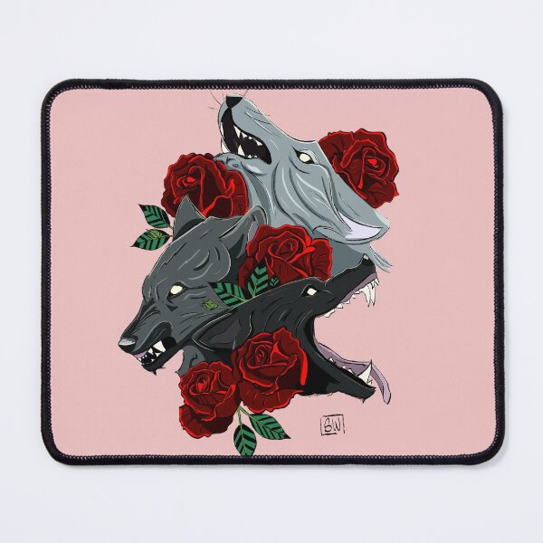 Item preview, Inner Wolves designed and sold by Sarah Wing.