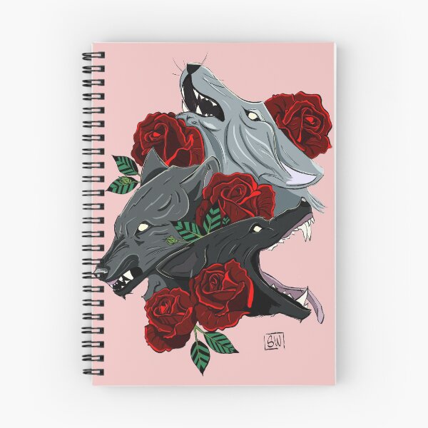 Item preview, Inner Wolves designed and sold by Sarah Wing.