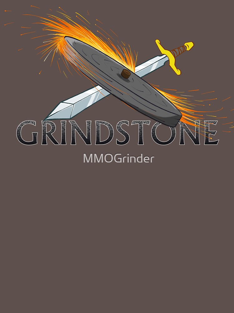 Grindstone Logo by MMOGrinder