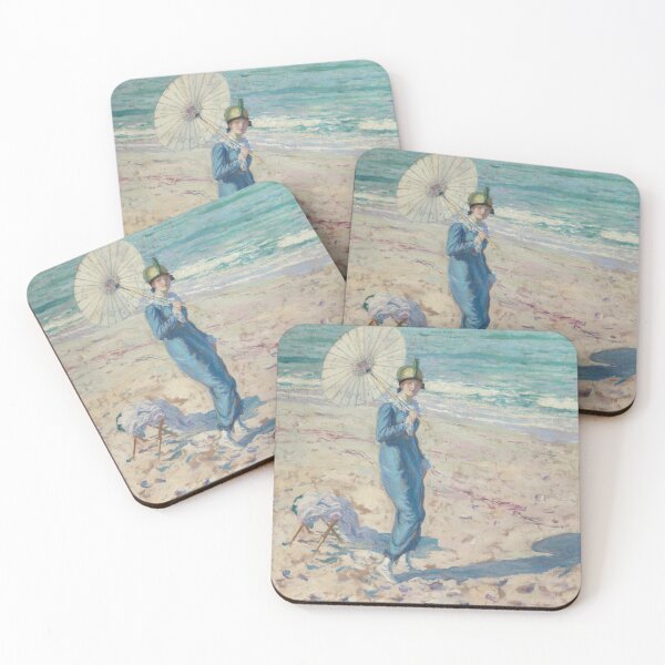 Item preview, Woman on the Beach designed and sold by RickE.