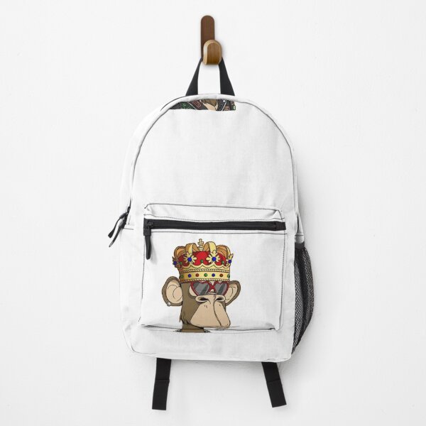 Item preview, Bored Ape Yacht Club King designed and sold by Abyssinia-Arts.
