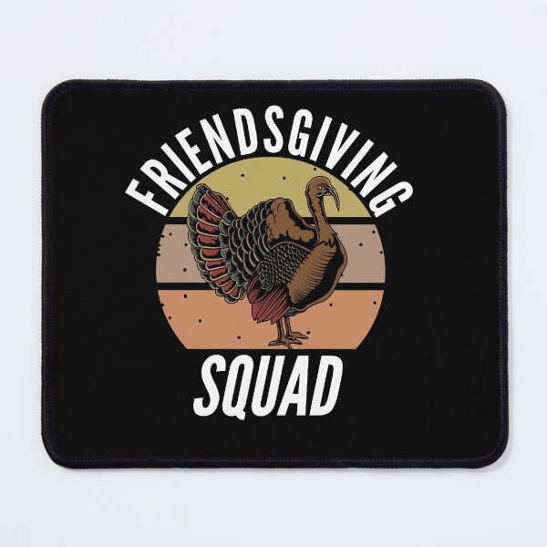 Item preview, Friendsgiving Squad Thanksgiving Friends designed and sold by Club7Studios.