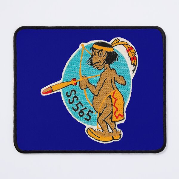 Item preview, USS WAHOO (SS-565) SHIP'S STORE designed and sold by militarygifts.