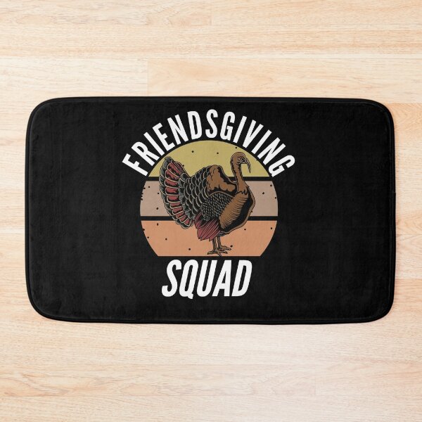 Item preview, Friendsgiving Squad Thanksgiving Friends designed and sold by Club7Studios.