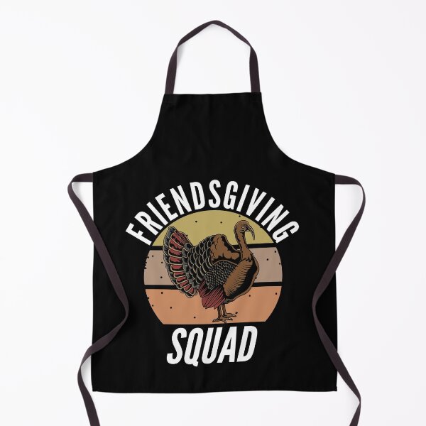 Item preview, Friendsgiving Squad Thanksgiving Friends designed and sold by Club7Studios.