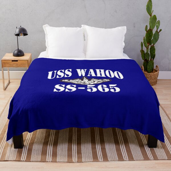 Item preview, USS WAHOO (SS-565) SHIP'S STORE designed and sold by militarygifts.
