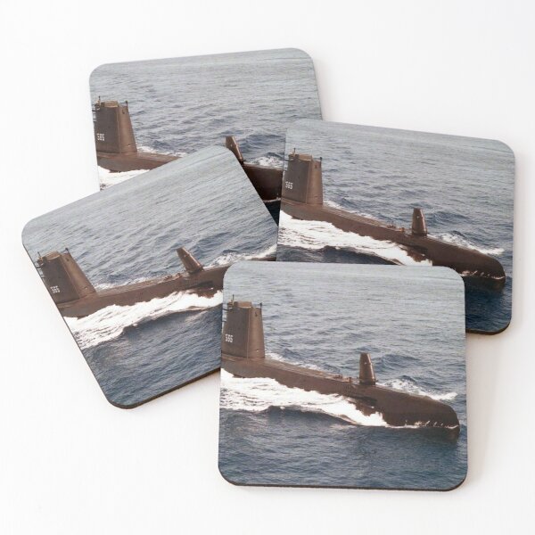 Item preview, USS WAHOO (SS-565) SHIP'S STORE designed and sold by militarygifts.