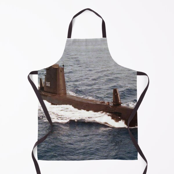 Item preview, USS WAHOO (SS-565) SHIP'S STORE designed and sold by militarygifts.