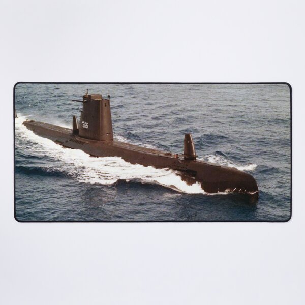 Item preview, USS WAHOO (SS-565) SHIP'S STORE designed and sold by militarygifts.