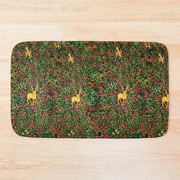 Item preview, Medieval Tapestry Yellow designed and sold by iliketeas.