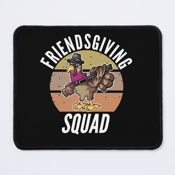 Item preview, Friendsgiving Squad Thanksgiving Friends designed and sold by Club7Studios.