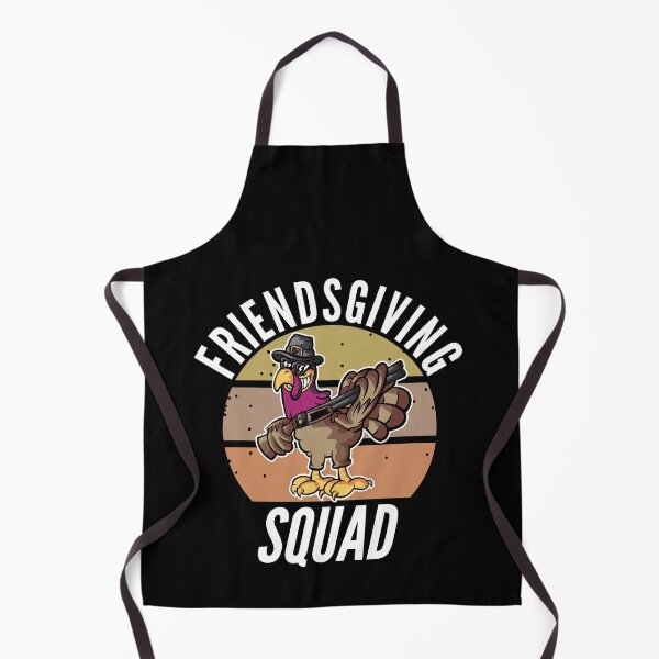 Item preview, Friendsgiving Squad Thanksgiving Friends designed and sold by Club7Studios.