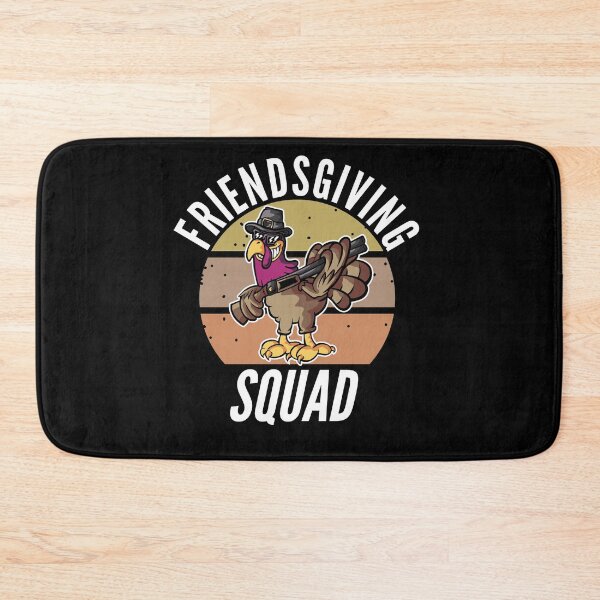 Item preview, Friendsgiving Squad Thanksgiving Friends designed and sold by Club7Studios.