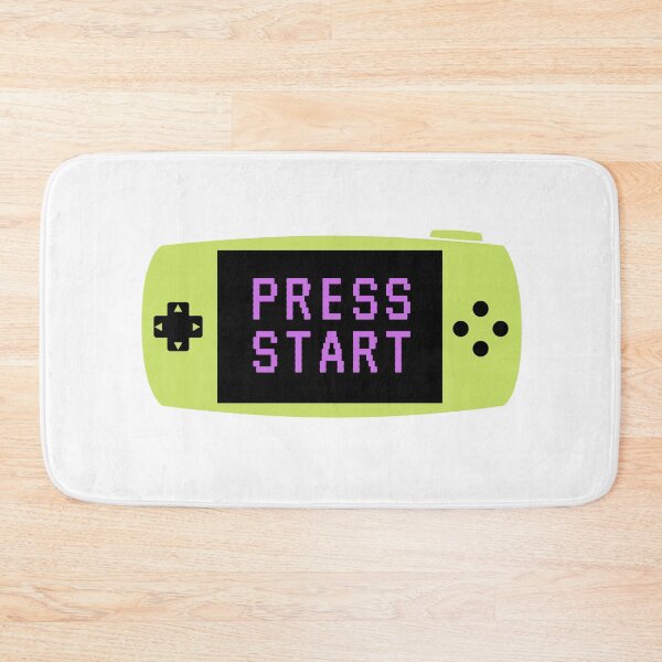 Item preview, Press Start 1.0! designed and sold by Sky-99.
