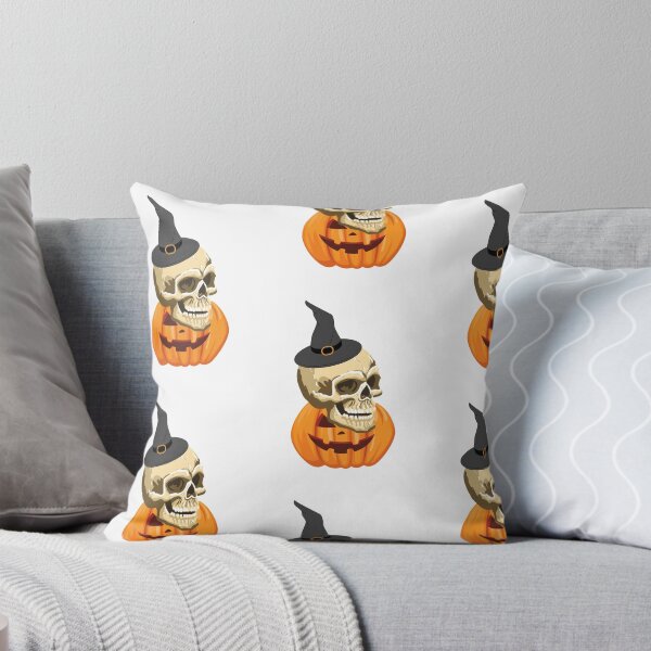 Artikelvorschau, Halloween-Schädel entworfen und verkauft von Twinmommy Store.